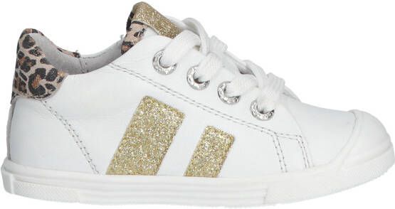 Pinocchio F1256 White Combi Veterschoenen
