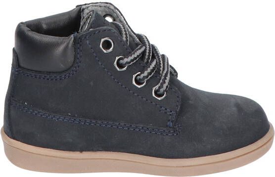 Pinocchio First Step Dark Blue Veter boots