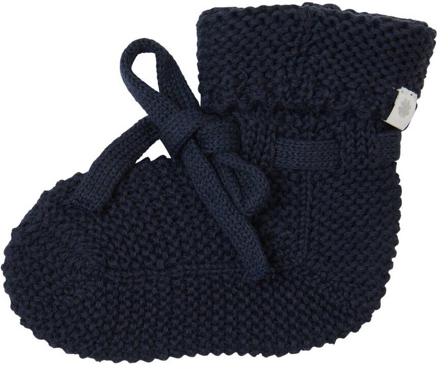 Noppies Slofjes Nelson Navy 1 size