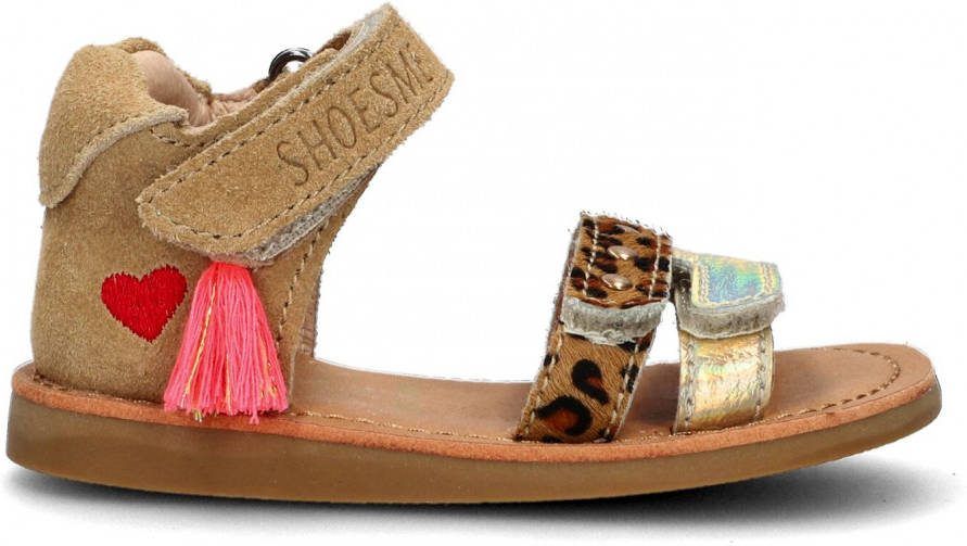 Shoesme Sandalen Classic Sandal Bruin