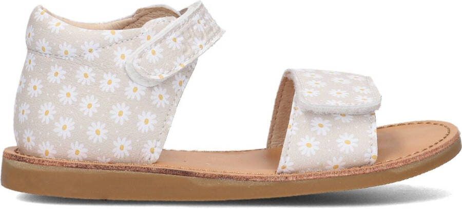 Shoesme Beige Sandalen Cs23s010