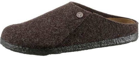 Birkenstock Pantoffels Zermatt met ergonomisch gevormd voetbed