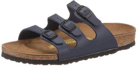 Birkenstock Slippers Florida in schoenwijdte smal