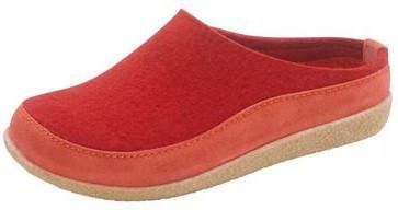 Haflinger Pantoffels