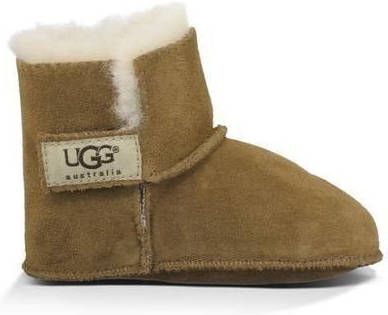 UGG Kruipschoentjes ERIN met praktische klittenbandsluiting