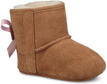 UGG Kruipschoentjes Jesse Bow 2 met klittenbandsluiting