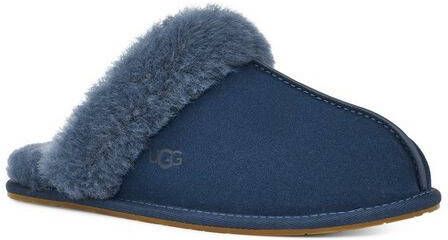 UGG Pantoffels Scuffette II met bontkraag