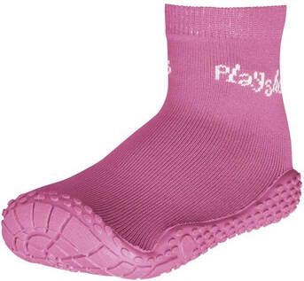 Playshoes Aqua Sok uni roze
