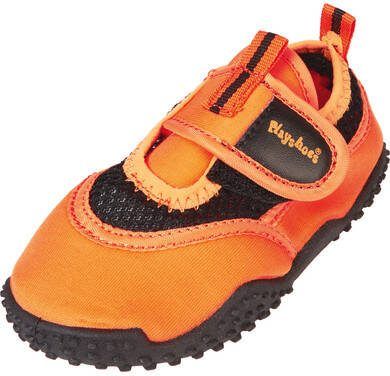 Playshoes Aquaschoen neon oranje