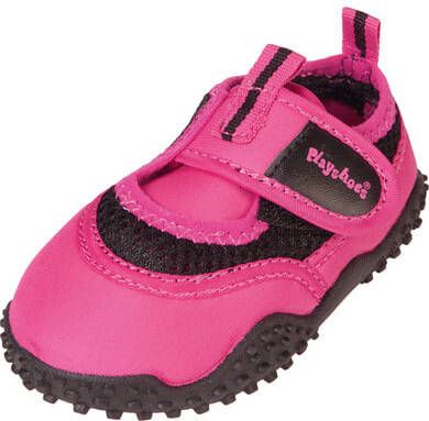 Playshoes Aquaschoen neonroze