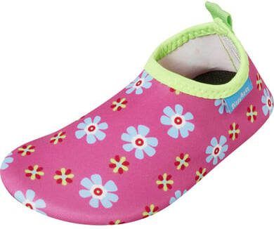 Playshoes Blotevoeten Schoenbloemen roze