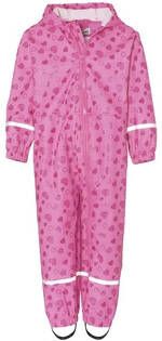 Playshoes Regenoveral Harten Meisjes Roze