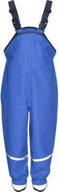 Playshoes Regen salopette blauw