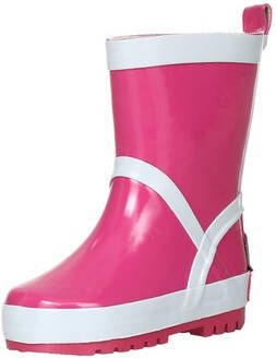 Playshoes Wellingtons Uni roze