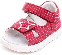 Superfit Girl s Sandaal Lettie rood(medium )