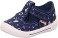 Superfit Jongens slofje Bully blauw