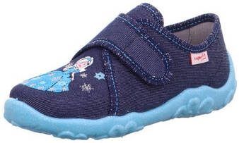 Superfit Pantoffels BONNY met klittenbandsluiting