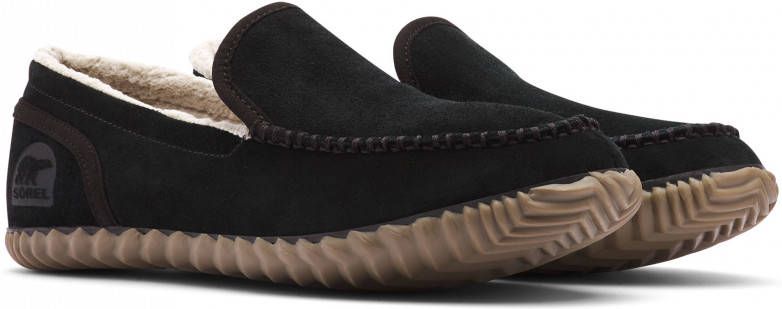 Sorel Dude Moc Schoen Zwart