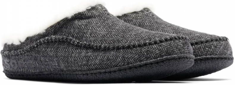 Sorel Lanner Ridge Pantoffels Heren