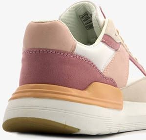 Scapino Blue Box sneakers roze/beige