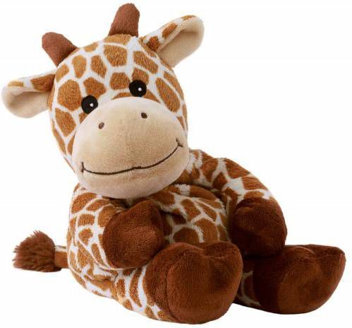 Warmies Warmteknuffel giraf bruin 35 cm knuffels kopen