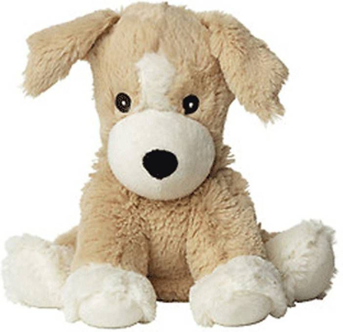 Warmies Warmteknuffel honden puppy 34 cm knuffels kopen