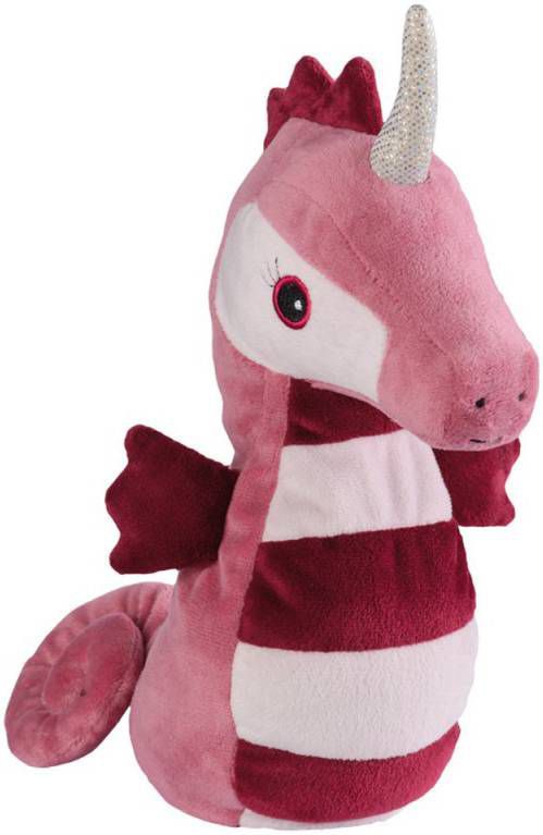 Warmies Warmteknuffel zee eenhoorn roze 40 cm knuffels kopen