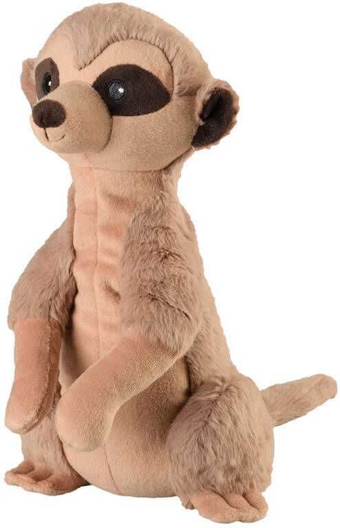 Warmies Warmte/magnetron opwarm knuffel stokstaartje