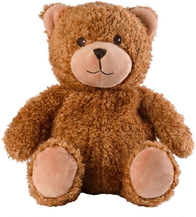 Warmies Warmte/magnetron opwarm knuffel teddybeer