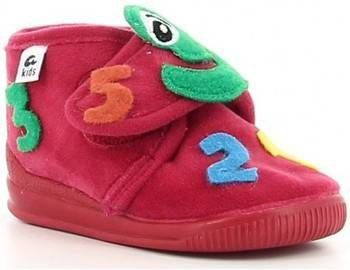 Babyslofjes Ani 5202 rojo