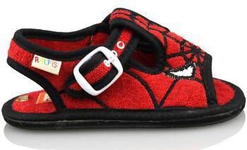 Babyslofjes Ralfis TOALLA ROJO