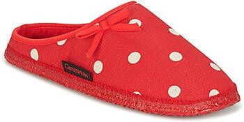 Giesswein Pantoffels PLEIN