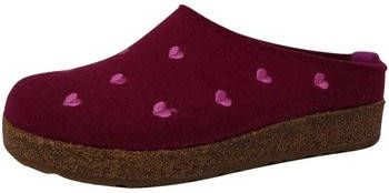Haflinger Pantoffels