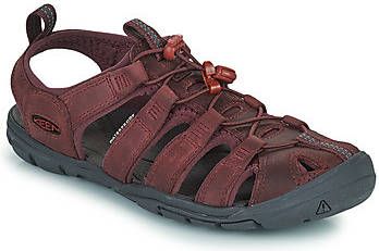 Keen Sandalen Clearwater Cnx Wf Rood