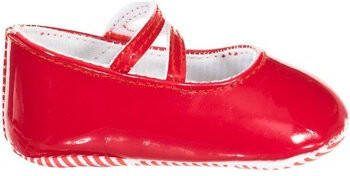 Le Petit Garçon Babyslofjes C 5 ROJO