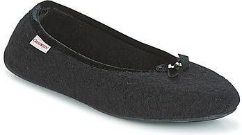 Giesswein Pantoffels Zwart Dames