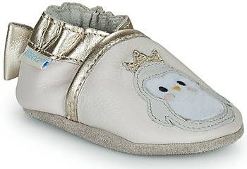 ROBEEZ Leren slofjes Cute Auk