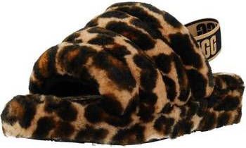 Ugg Pantoffels W FLUFF YEAH SLIDE PANTHER