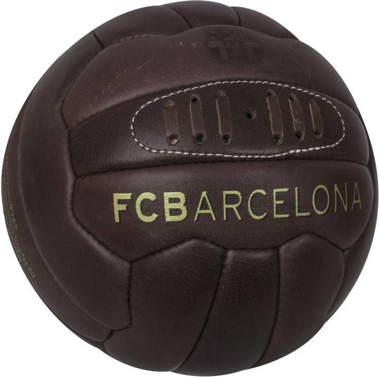 Club Licensed Barcelona Heritage Retro Voetbal
