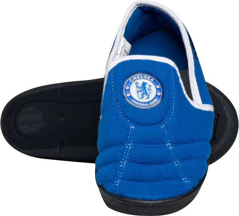 Club Licensed Chelsea Goal Pantoffels Junior/Jongens 10 11