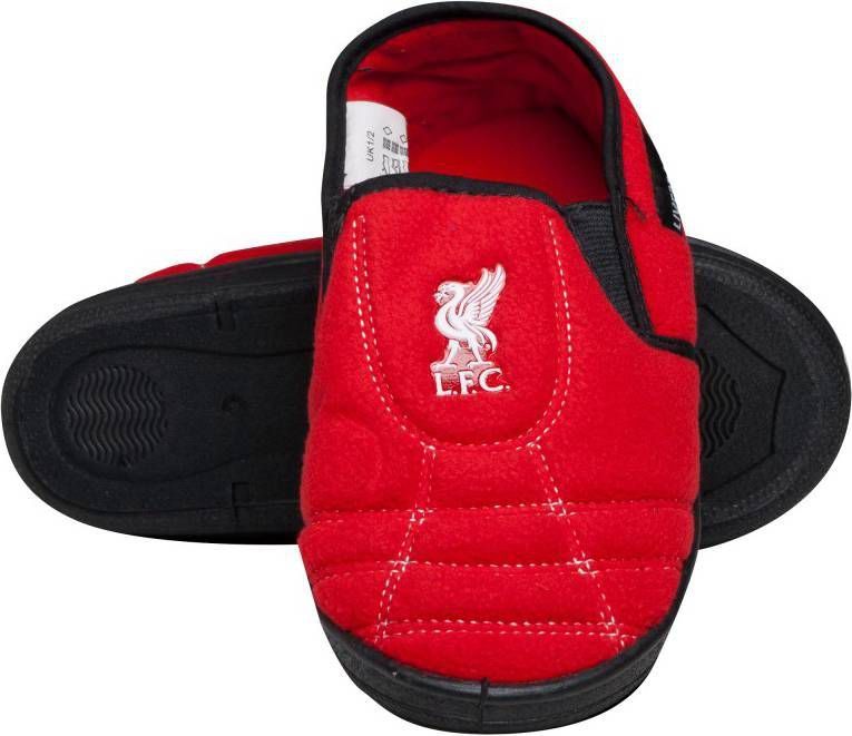 Club Licensed Liverpool Goal Pantoffels Junior/Jongens 10 11