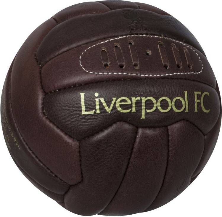Club Licensed Liverpool Heritage Retro Voetbal
