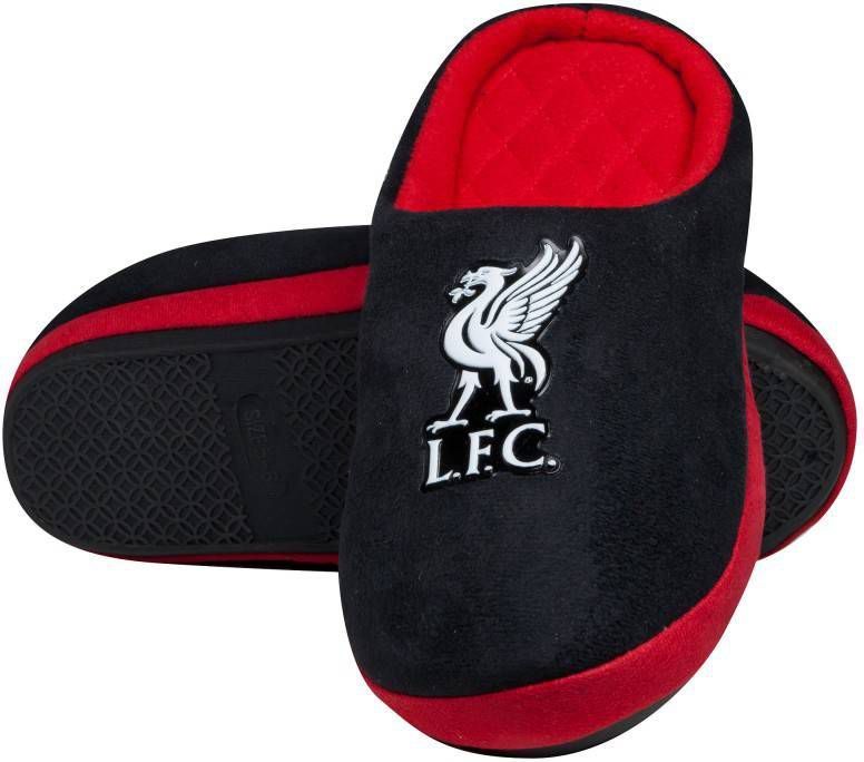 Club Licensed Liverpool The Game Pantoffels Junior/Jongens 3 4