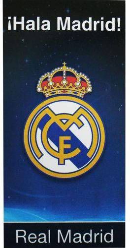 Club Licensed Real Madrid Hala Handdoek
