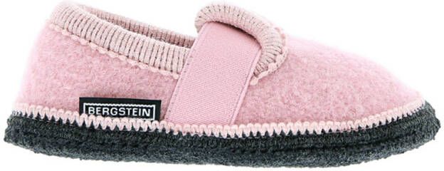 Bergstein Pantoffels Comfy Roze