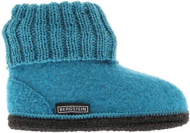 Bergstein Pantoffels Cozy 36 Licht Blauw-30 maat 30