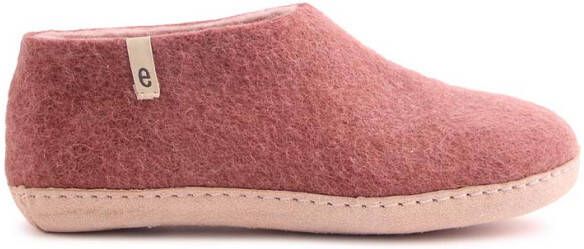 Egos Pantoffels Shoe Classic Kids Roze