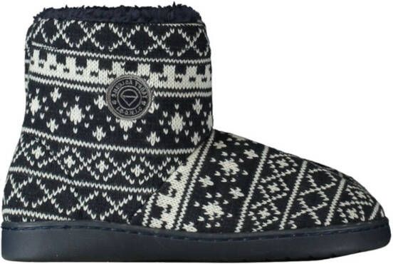 America Today Jongens Sloffen Anton Jr Blauw