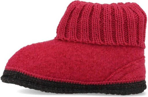 bergstein Pantoffels Cozy 23 Roze