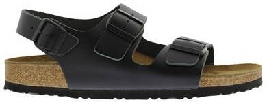 Birkenstock Milano leer normaal